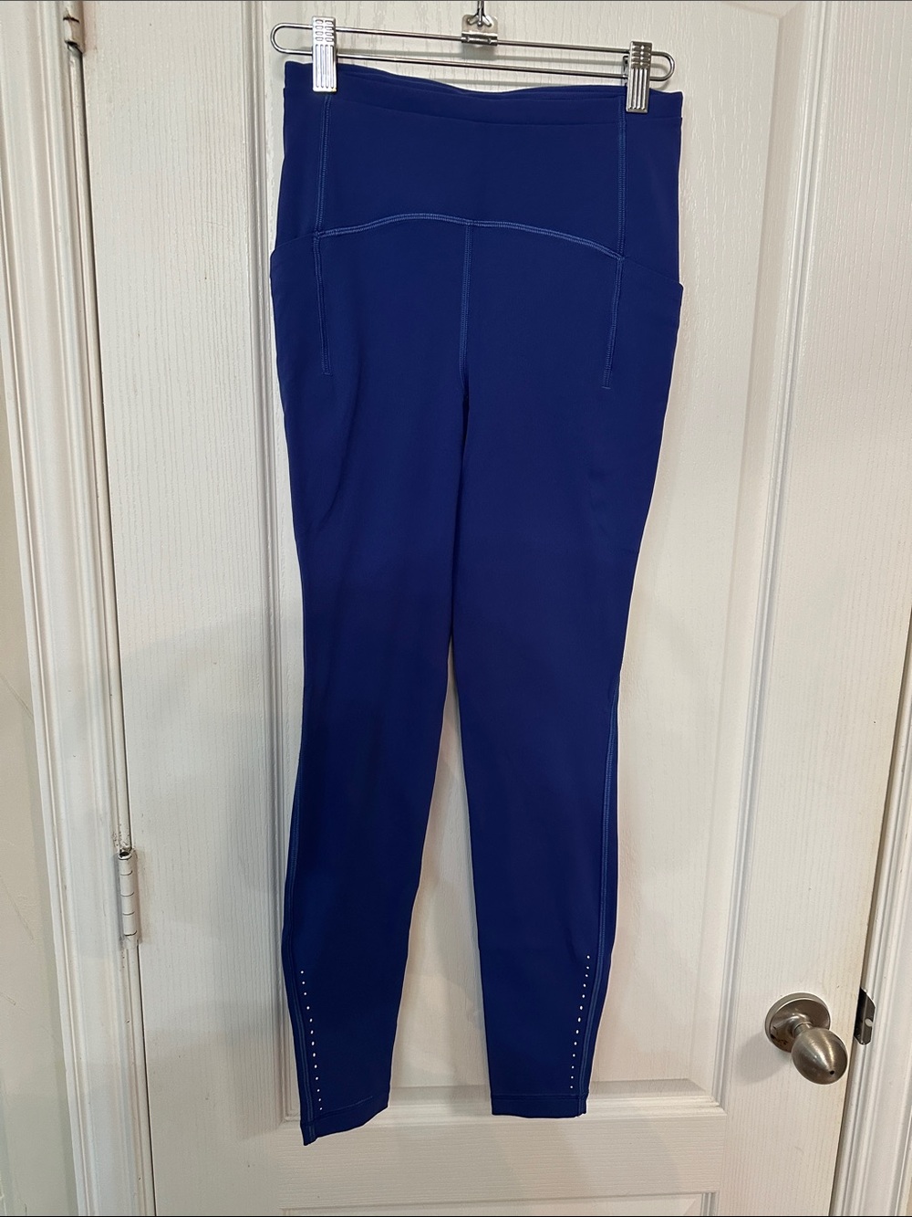 lululemon athletica High-Rise Leggings in Deep Plum
